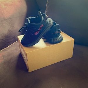Toddler Yeezy Adidas